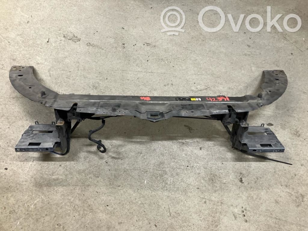 Land Rover Range Rover Evoque L538 Pannello di supporto del radiatore 