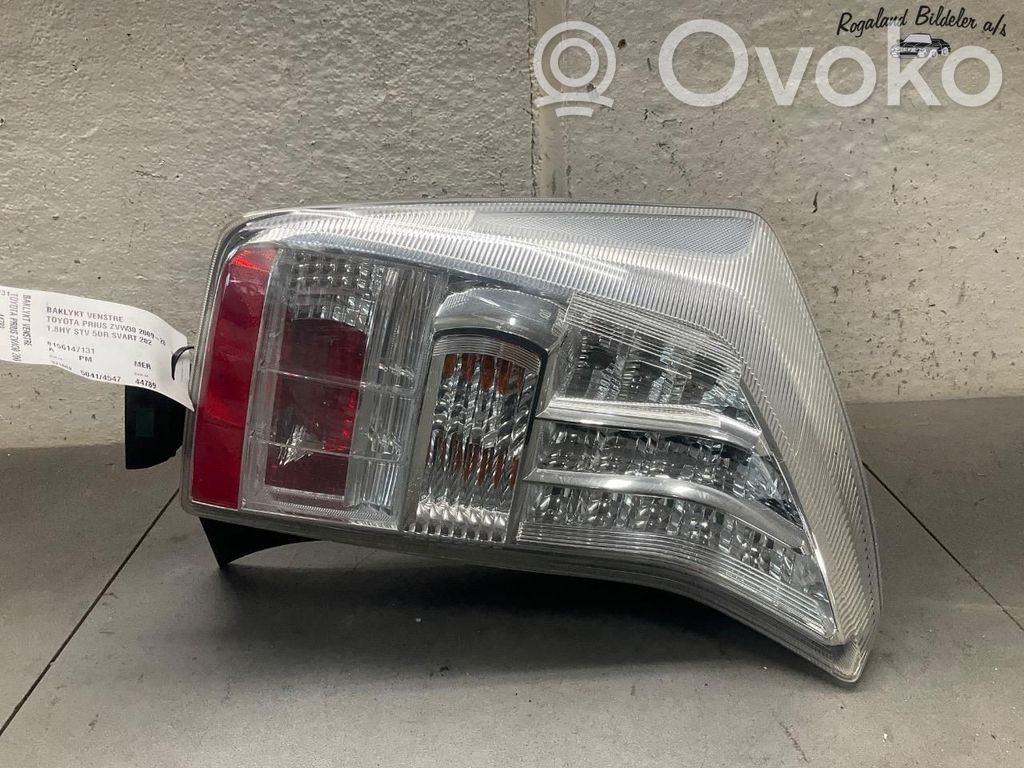 Toyota Prius (XW30) Lampă spate în caroserie 