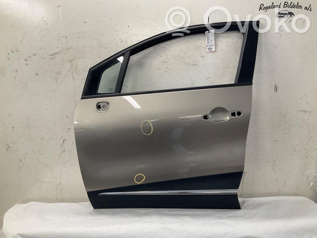 Renault Captur Durvis 