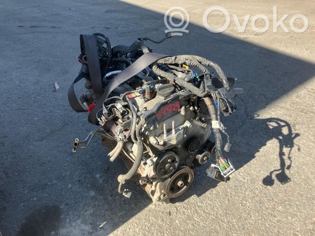KIA Ceed Variklis 