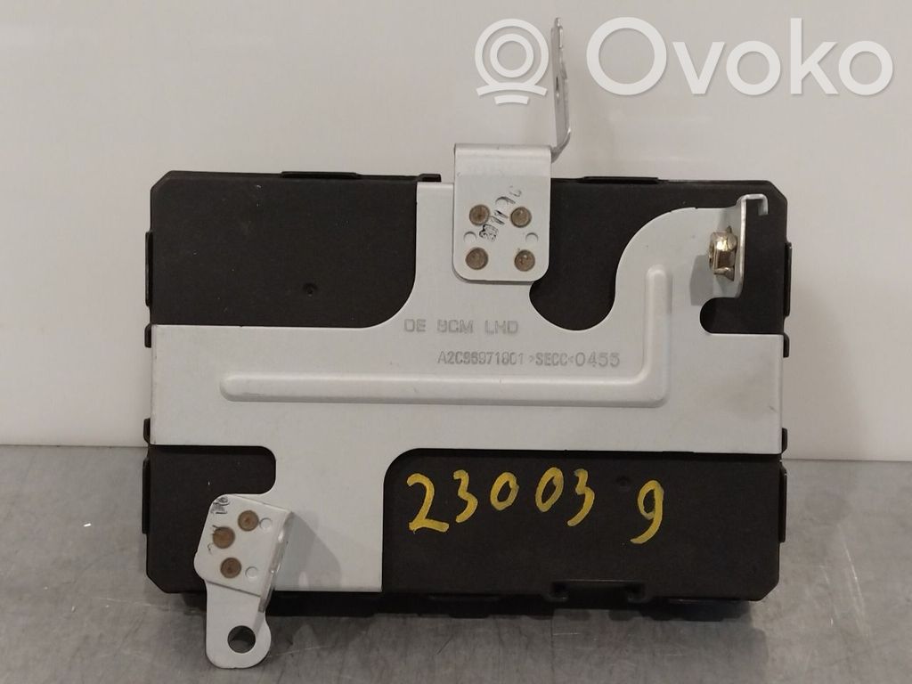 KIA Niro Modul de control caroserie central 