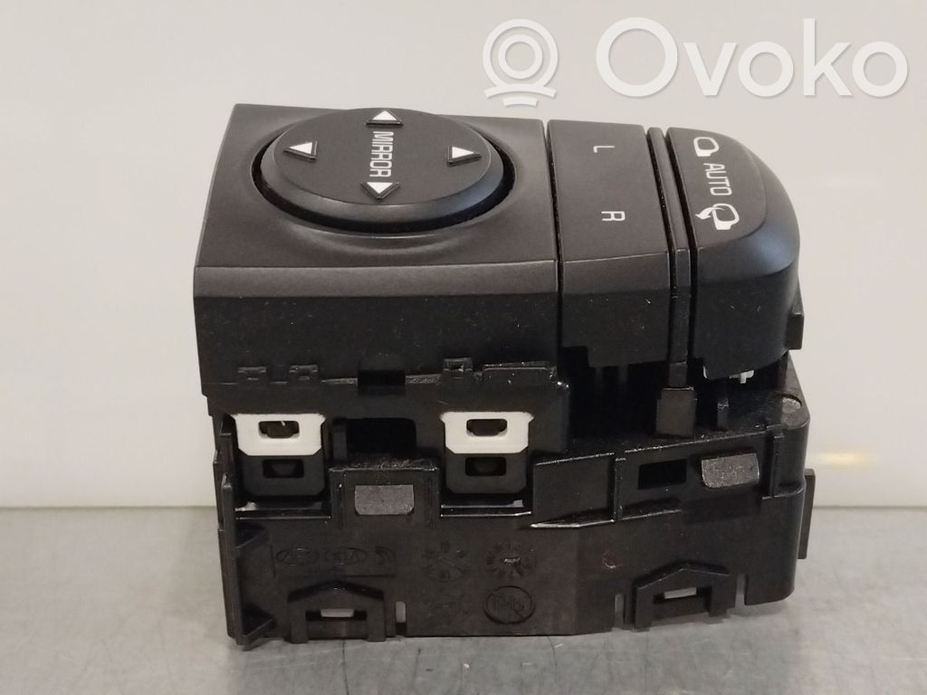 KIA Niro Interruptor del espejo lateral 
