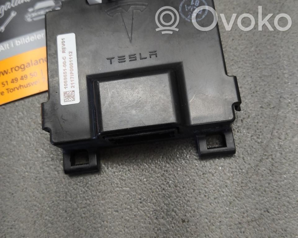 Tesla Model S Otras unidades de control/módulos 