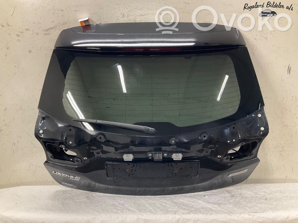 Mazda 6 Tailgate/trunk/boot lid 