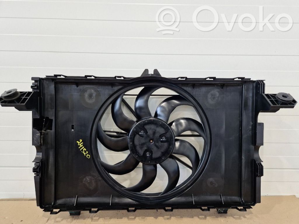 Tesla Model Y Диффузор 