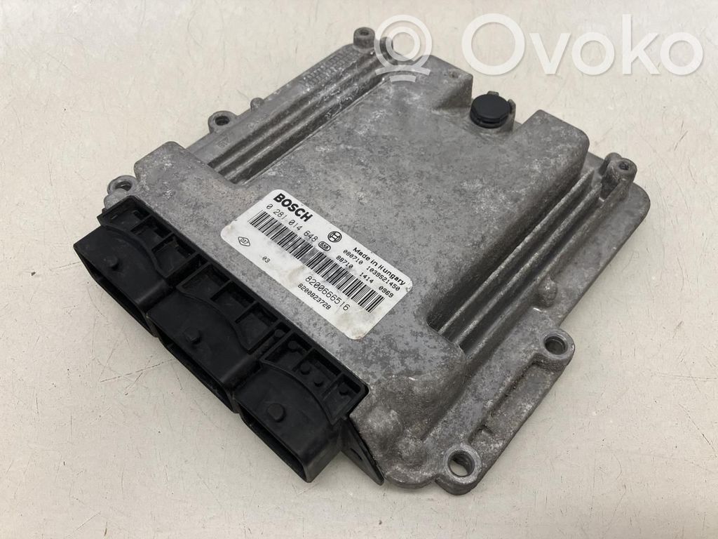 Opel Vivaro Engine control unit/module ECU 