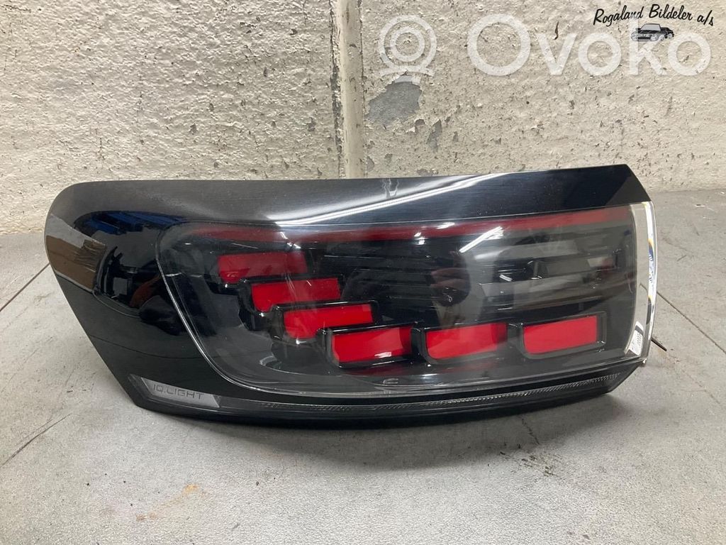 Volkswagen ID.4 Luci posteriori