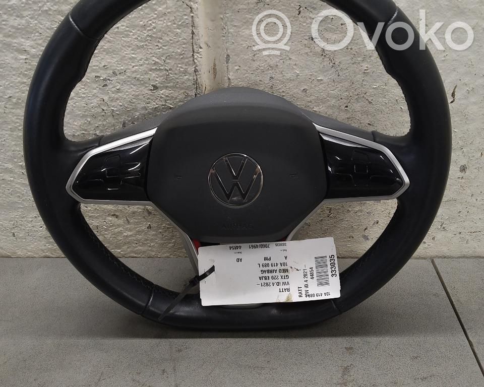 Volante   10A419089R,10A880201G,10A880201G,10A419089L,10A419089R,10A880201G
