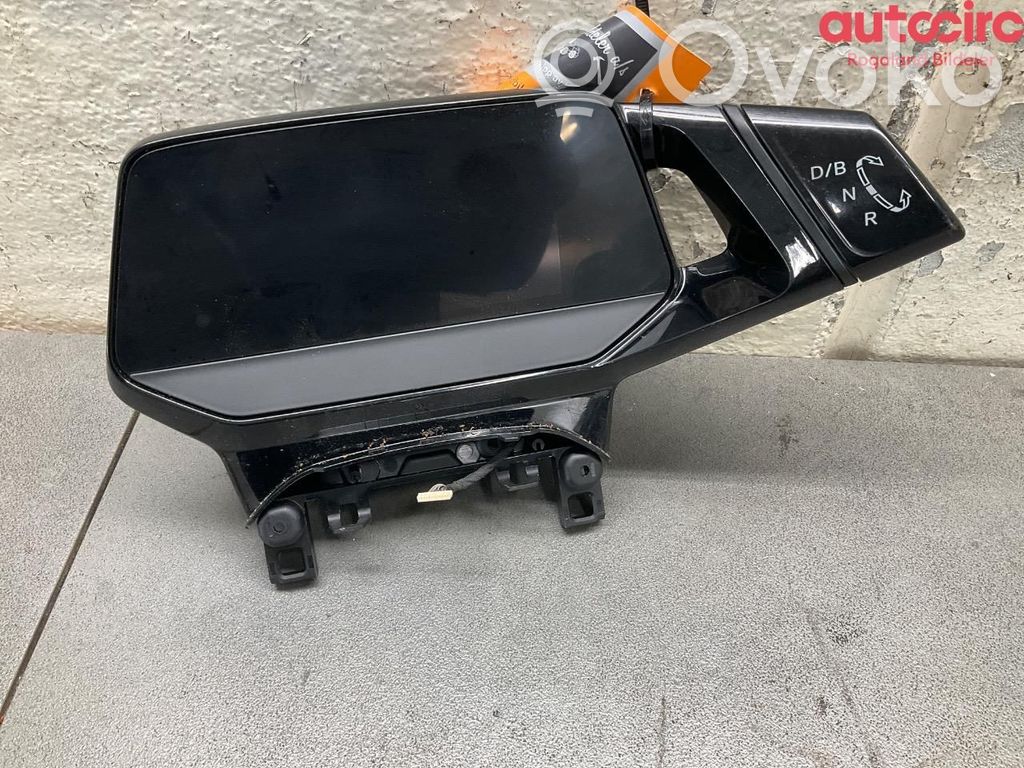 Volkswagen ID.4 Tachimetro (quadro strumenti)