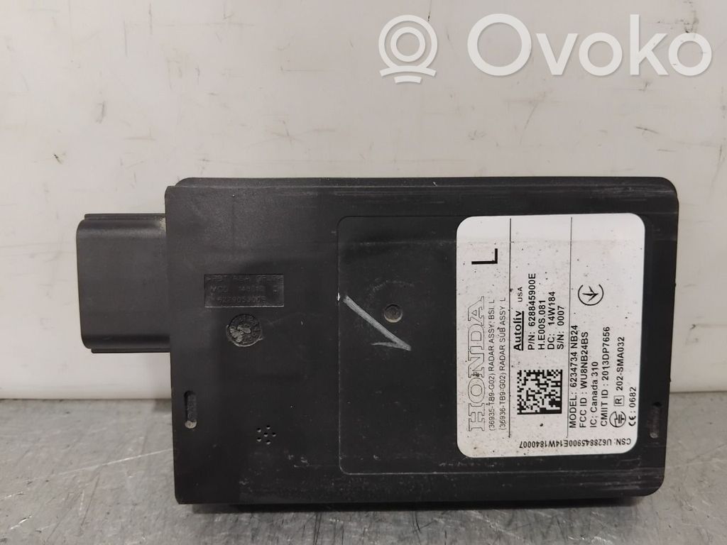 Honda Civic IX Sensor de radar Distronic 