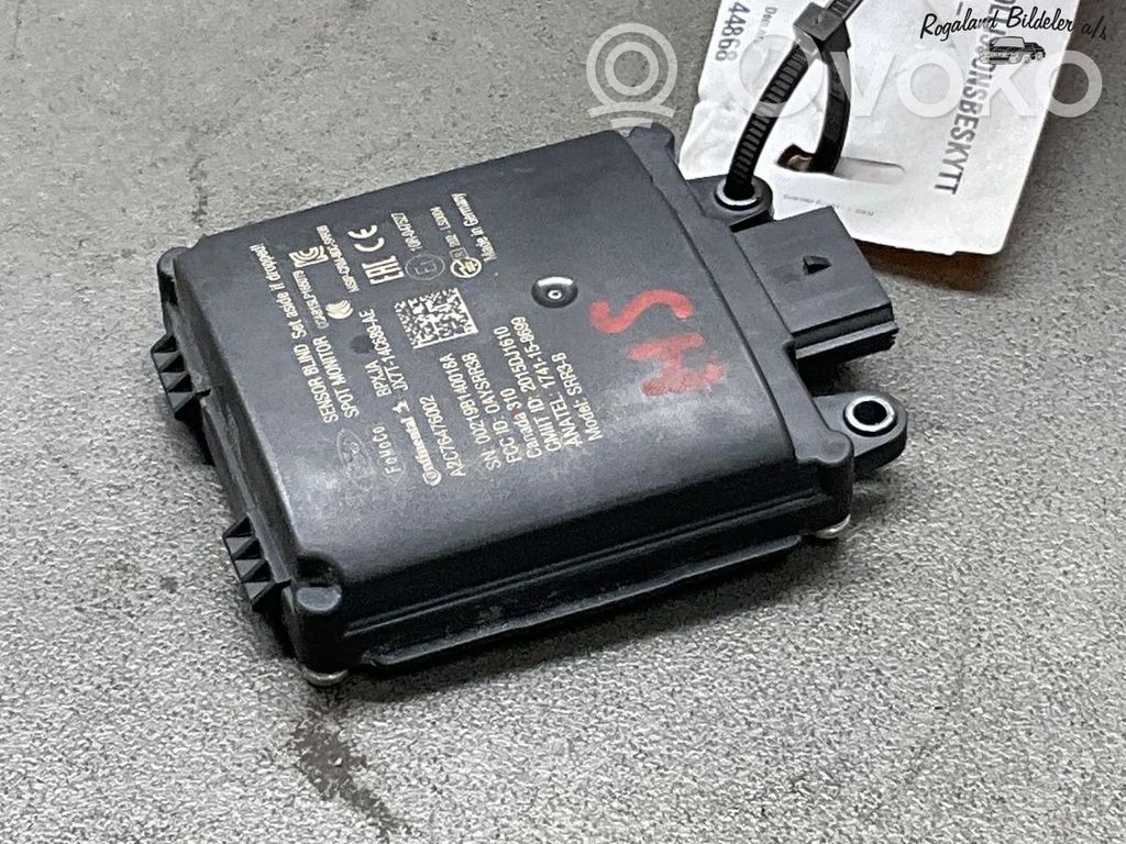 Ford Focus Sensor de radar Distronic 