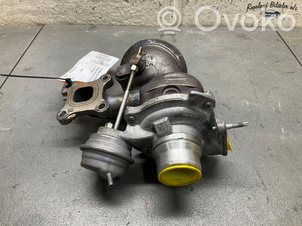 Ford Focus Turbo
