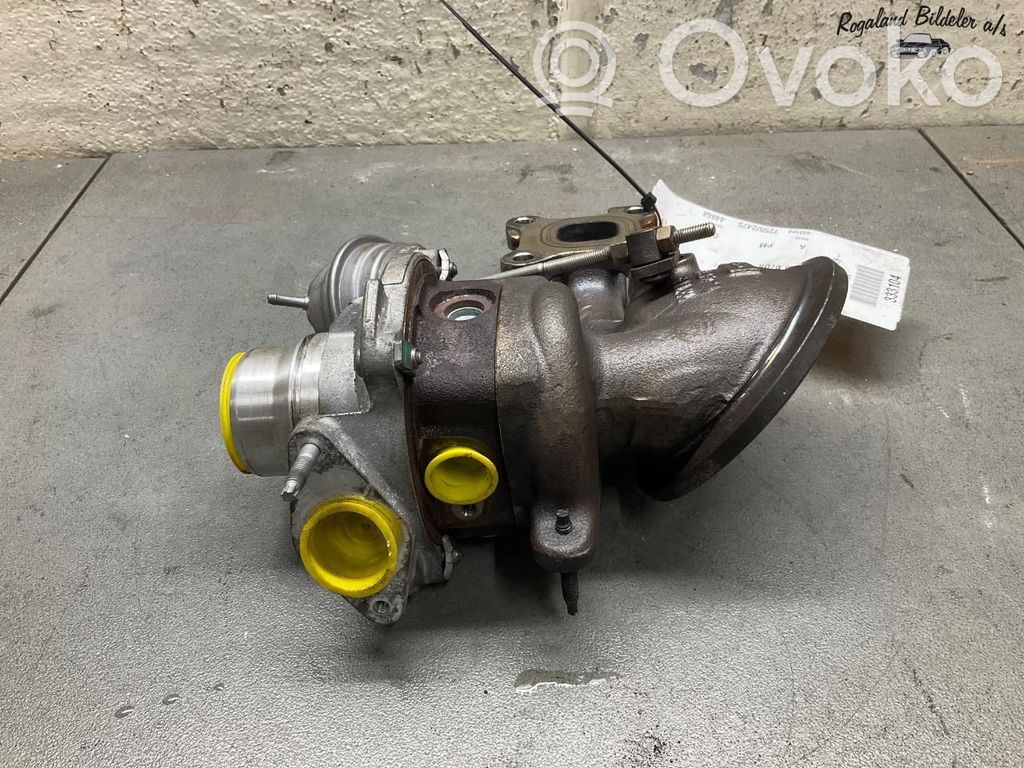 Ford Focus Turbine