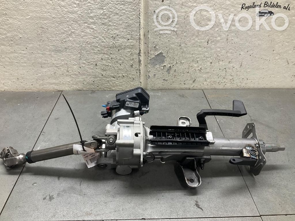 Ford Focus Kit colonne de direction 