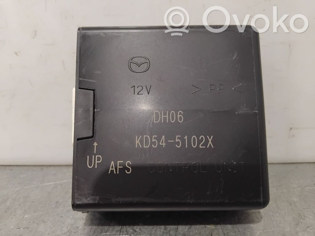 Mazda CX-5 Xenon control unit/module 