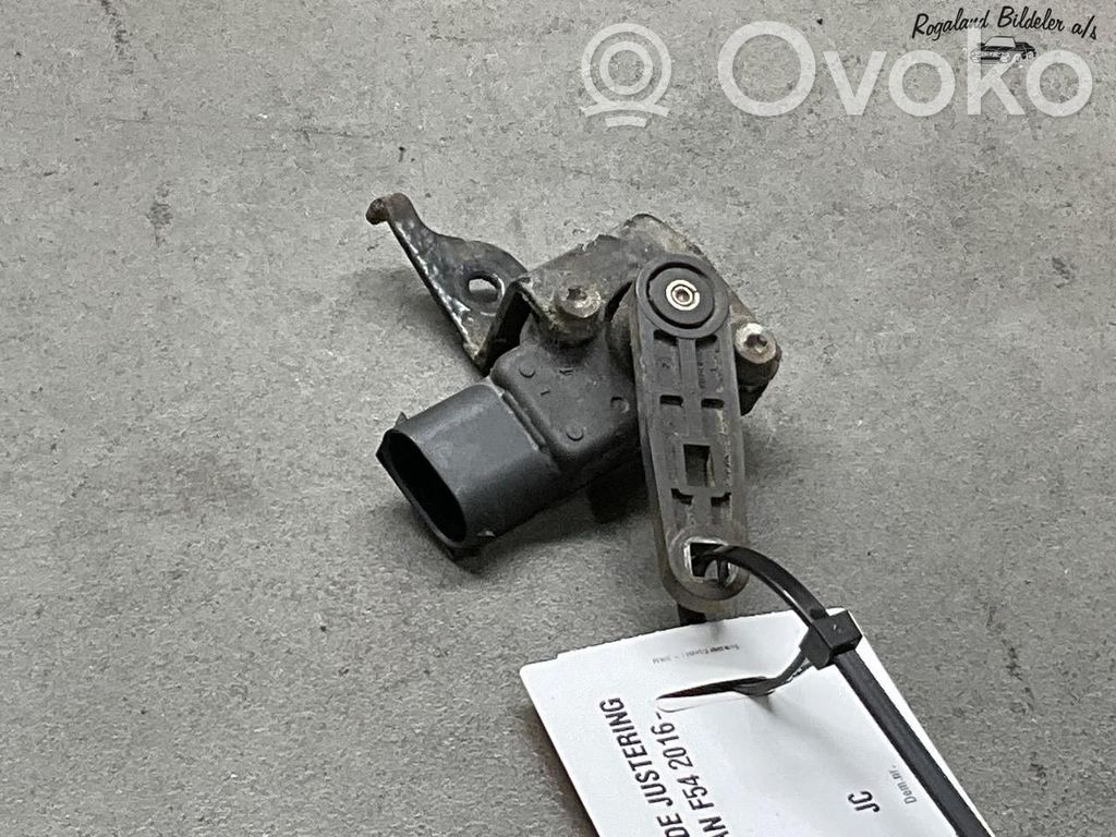 Mini Cooper Coupe R58 Senzor înălțime suspensie față pneumatică 