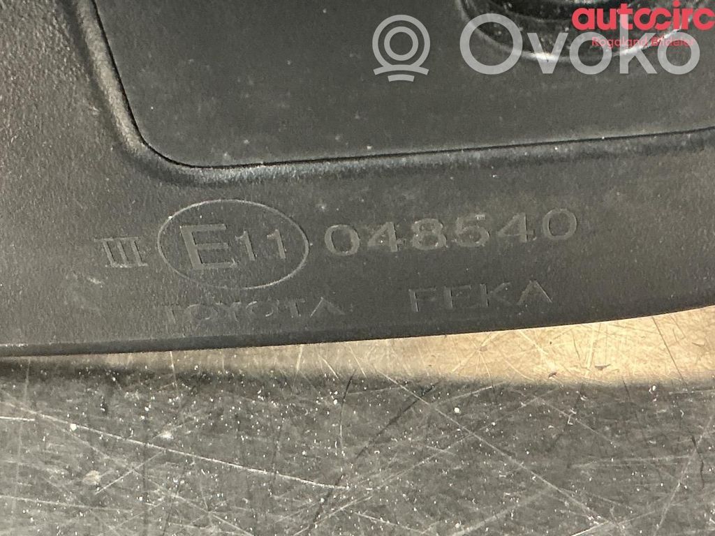 Toyota C-HR I Oglindă electrică ușă față