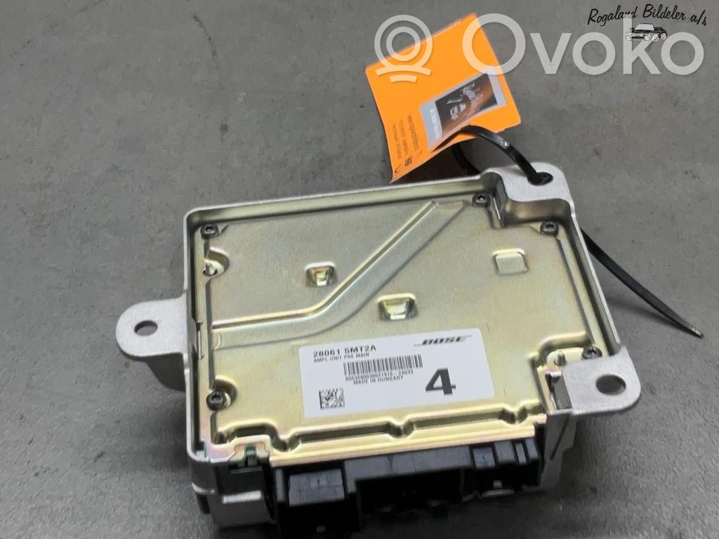 Nissan Ariya Amplificatore