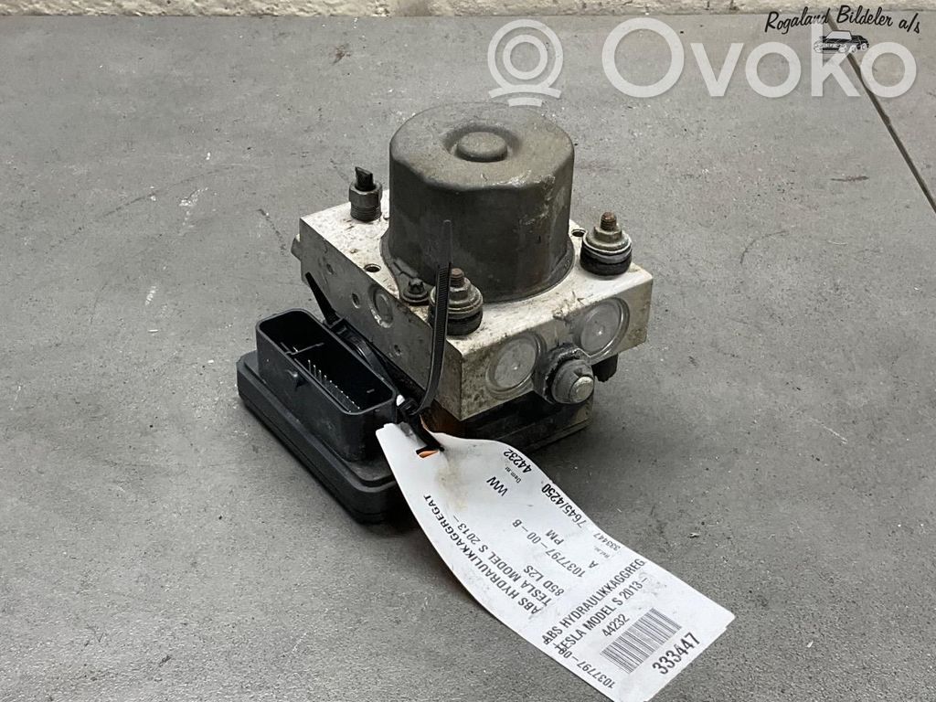 Pompa ABS   103779700B,103779700B,103779700B,103779700B