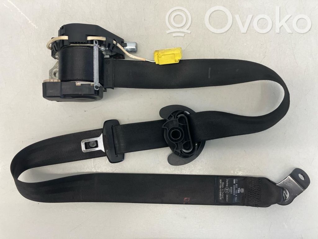 Volkswagen Touran I Cinturón delantero 