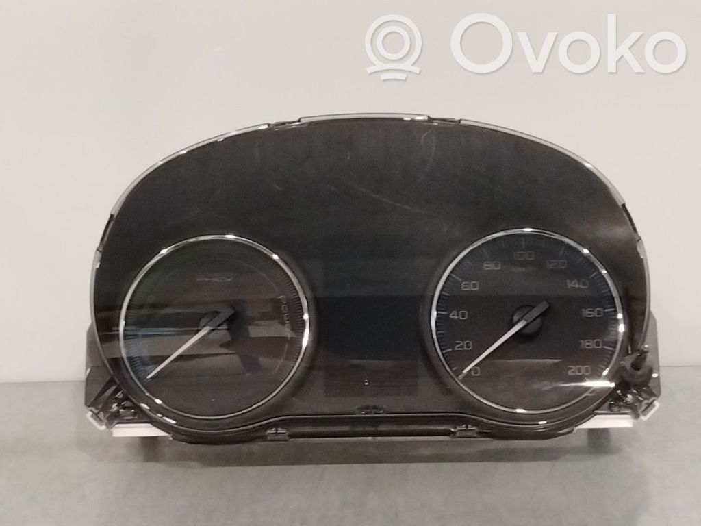 Mitsubishi Outlander Speedometer (instrument cluster) 