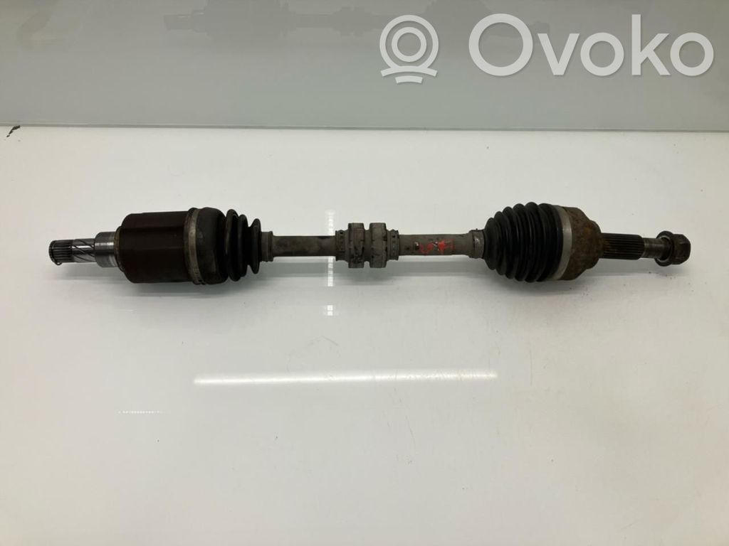 Nissan Qashqai Półoś przednia 