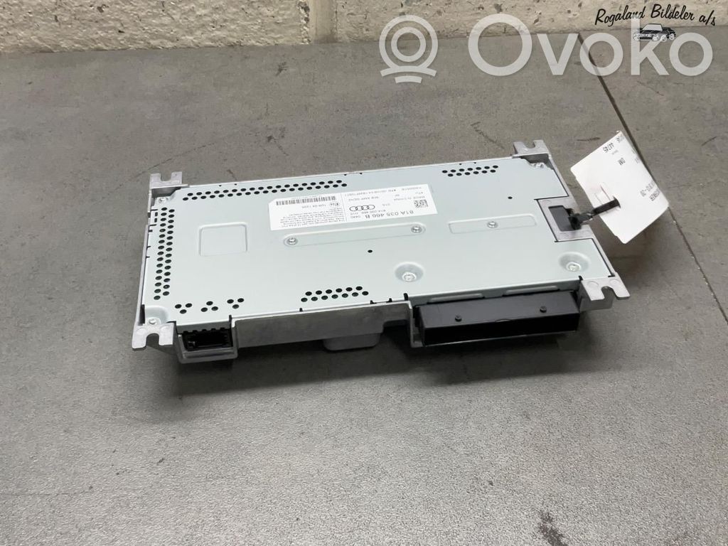 Audi A3 S3 8V Amplificatore 