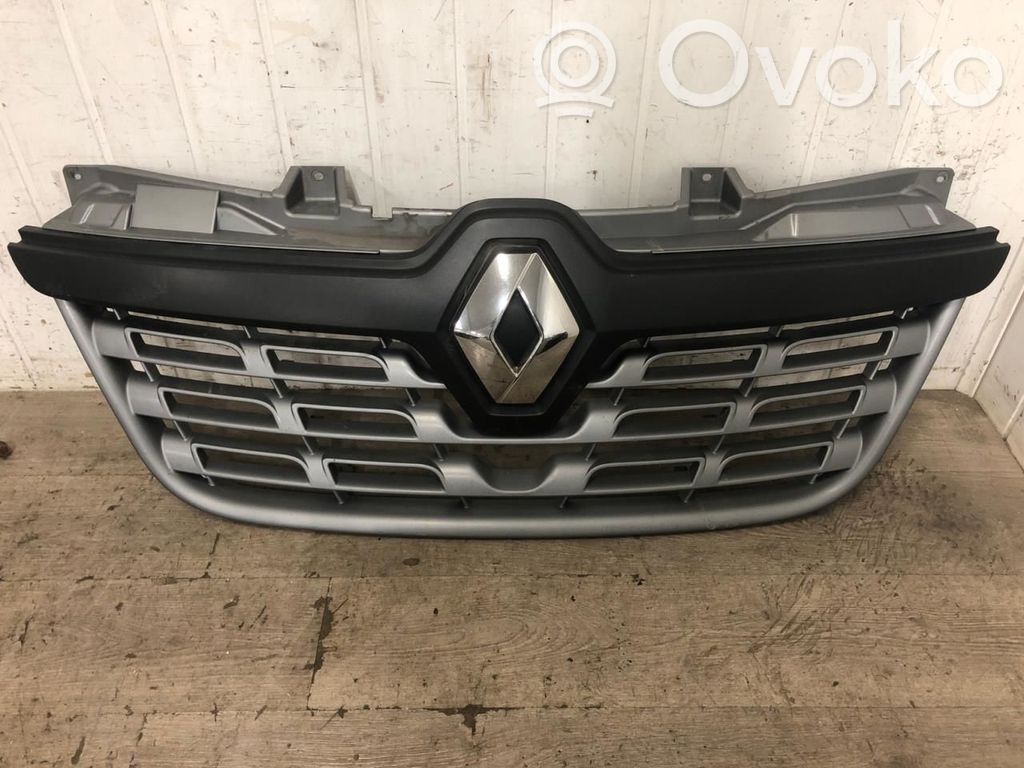 Renault Master III Grilă față 