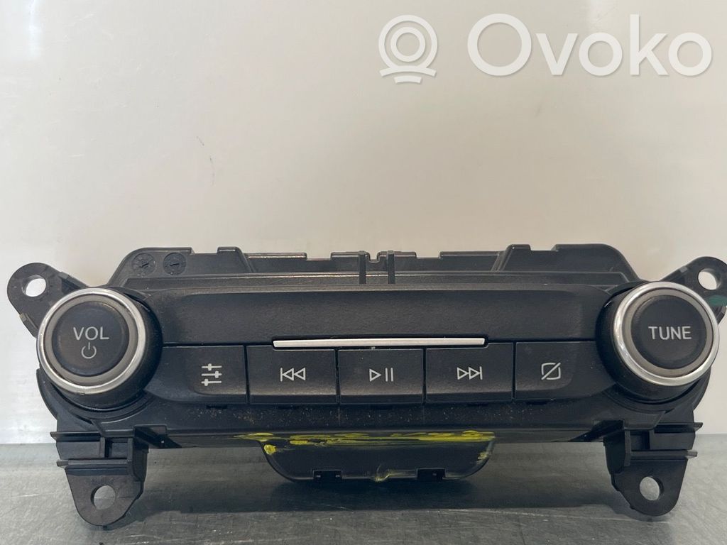 Ford Transit Courier Audio system kit 