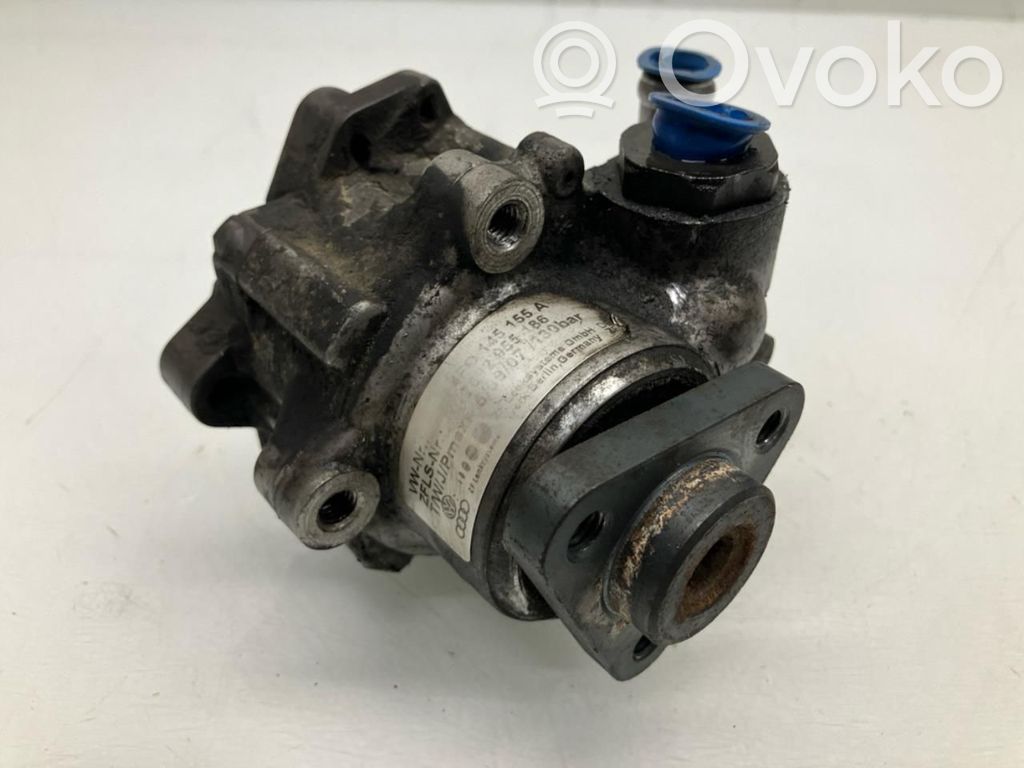Ohjaustehostimen pumppu   4F0145155A,4F0145155A