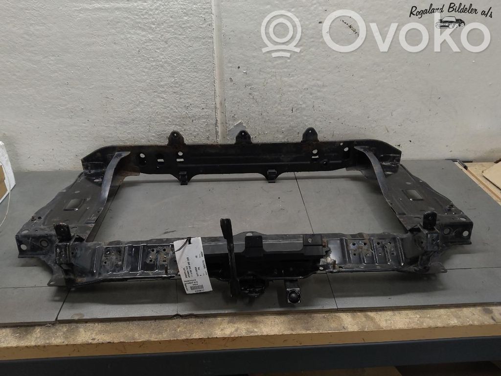 Hyundai ix20 Support de radiateur sur cadre face avant