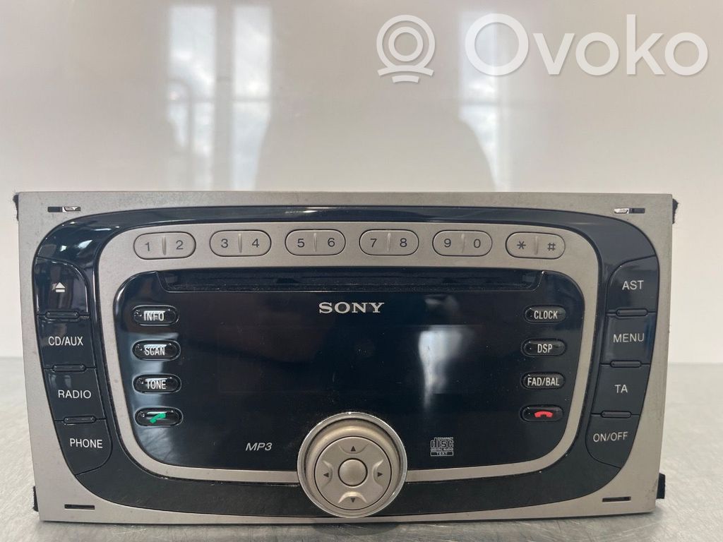 Ford Kuga I Unità principale autoradio/CD/DVD/GPS 