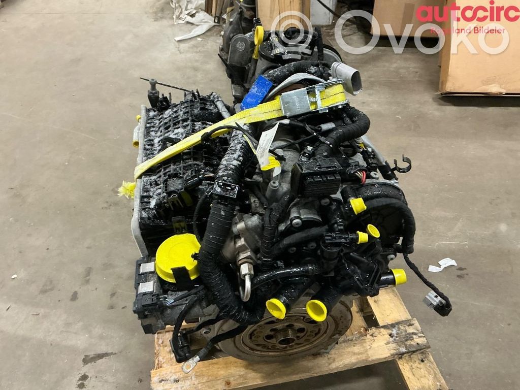 Audi A3 S3 8V Motor 