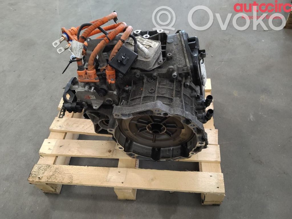 Volkswagen PASSAT B8 Automatinė pavarų dėžė 