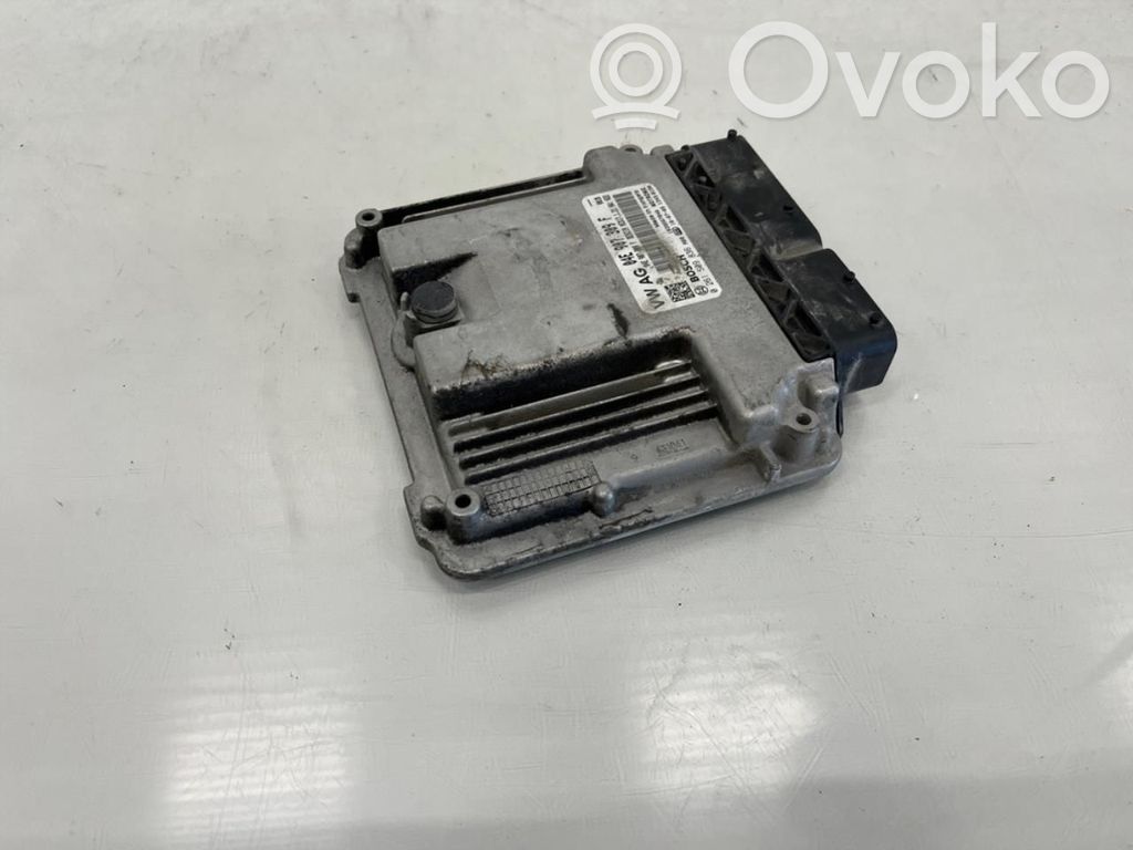 Volkswagen PASSAT B8 Engine control unit/module ECU 
