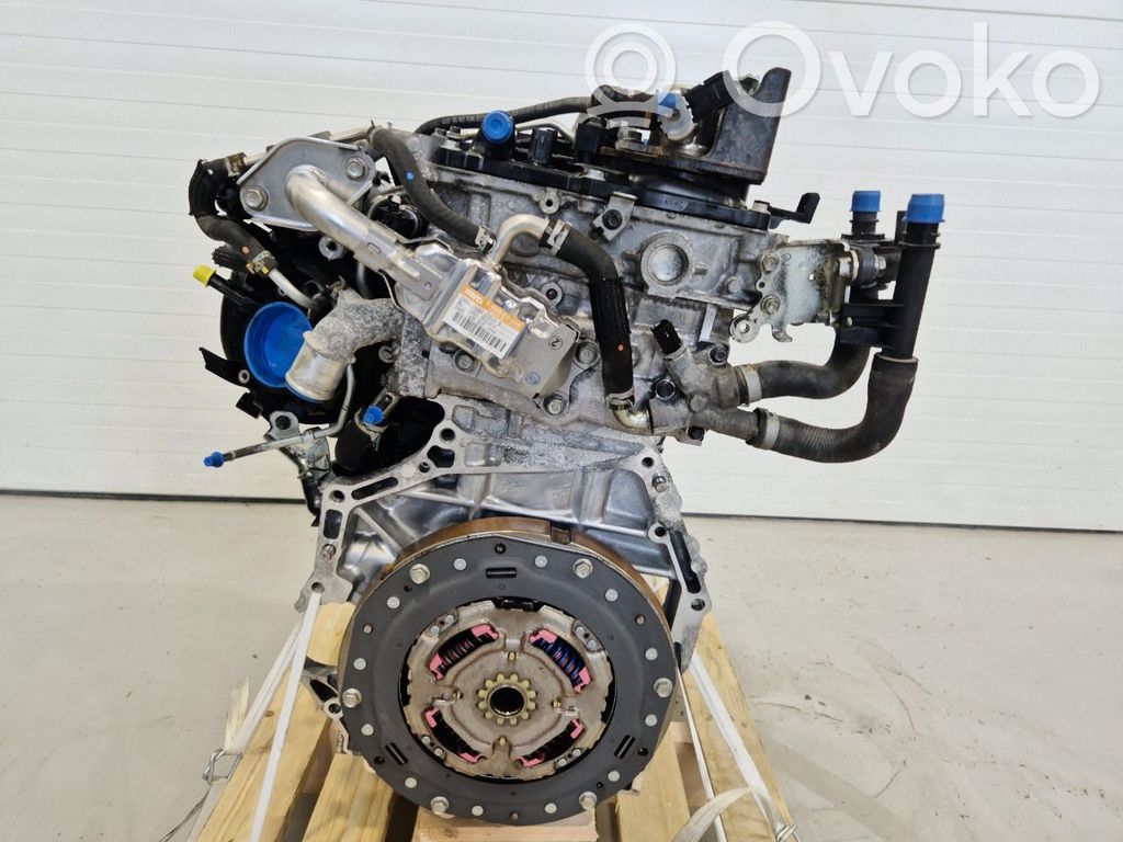 Toyota RAV 4 (XA50) Motor 