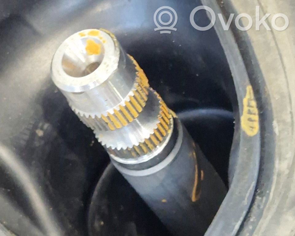 Toyota RAV 4 (XA40) Przekładnia kierownicza / Maglownica 