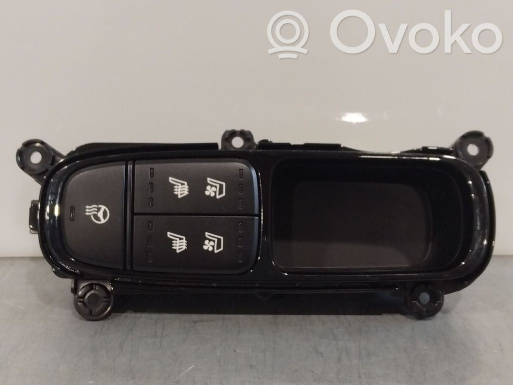 KIA Niro Interruptor de calefacción del asiento