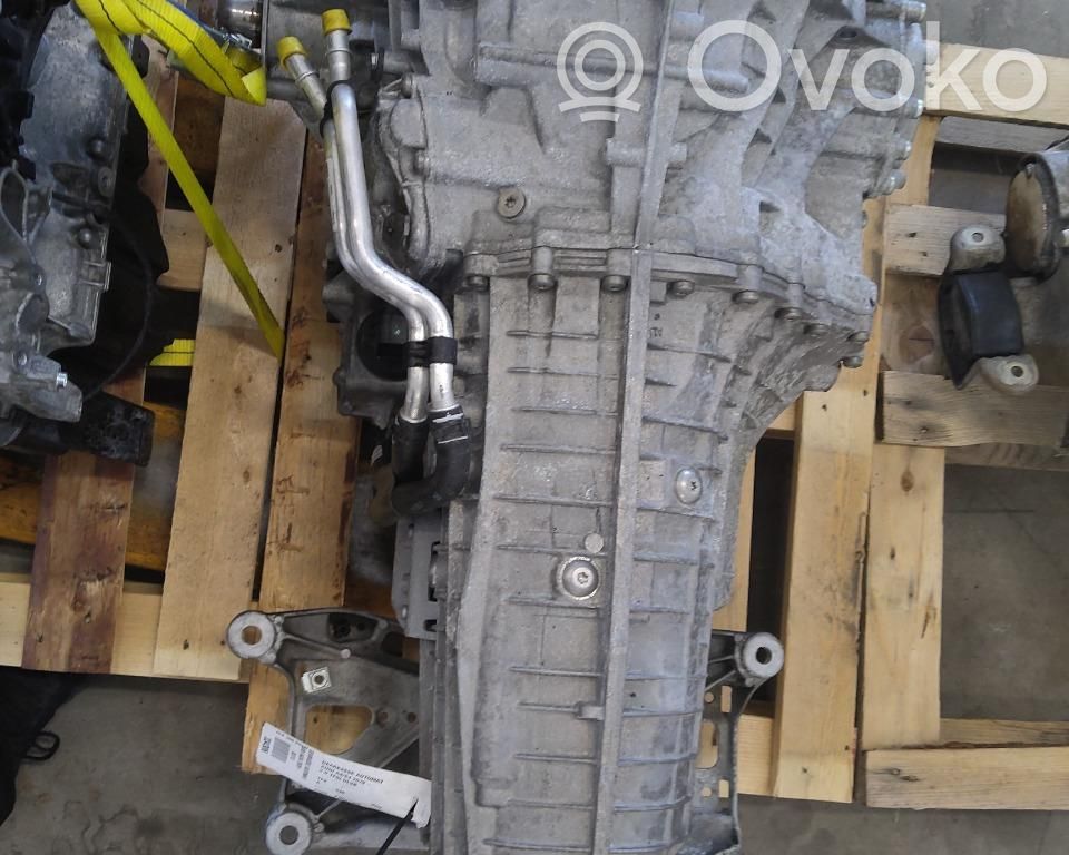 Audi A4 S4 B9 8W Automatyczna skrzynia biegów 