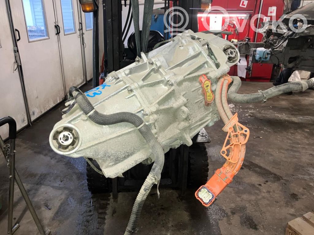 Tesla Model 3 Elektromobilio variklis 