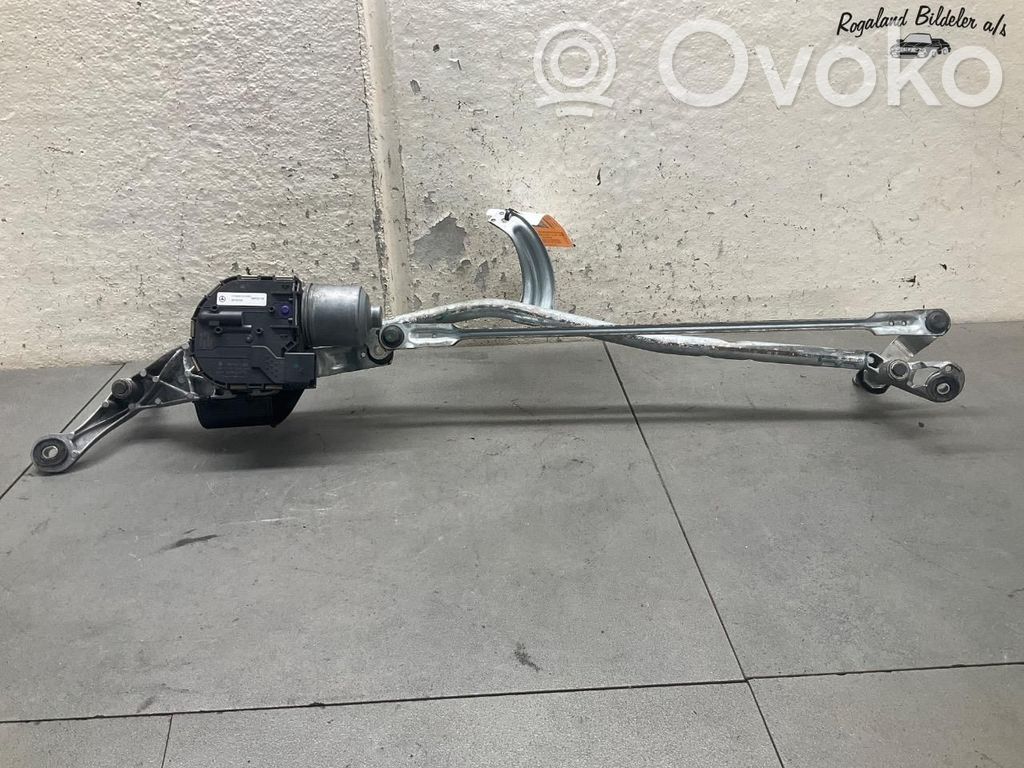 Mercedes-Benz GLC X253 C253 Silniczek wycieraczek szyby przedniej / czołowej 