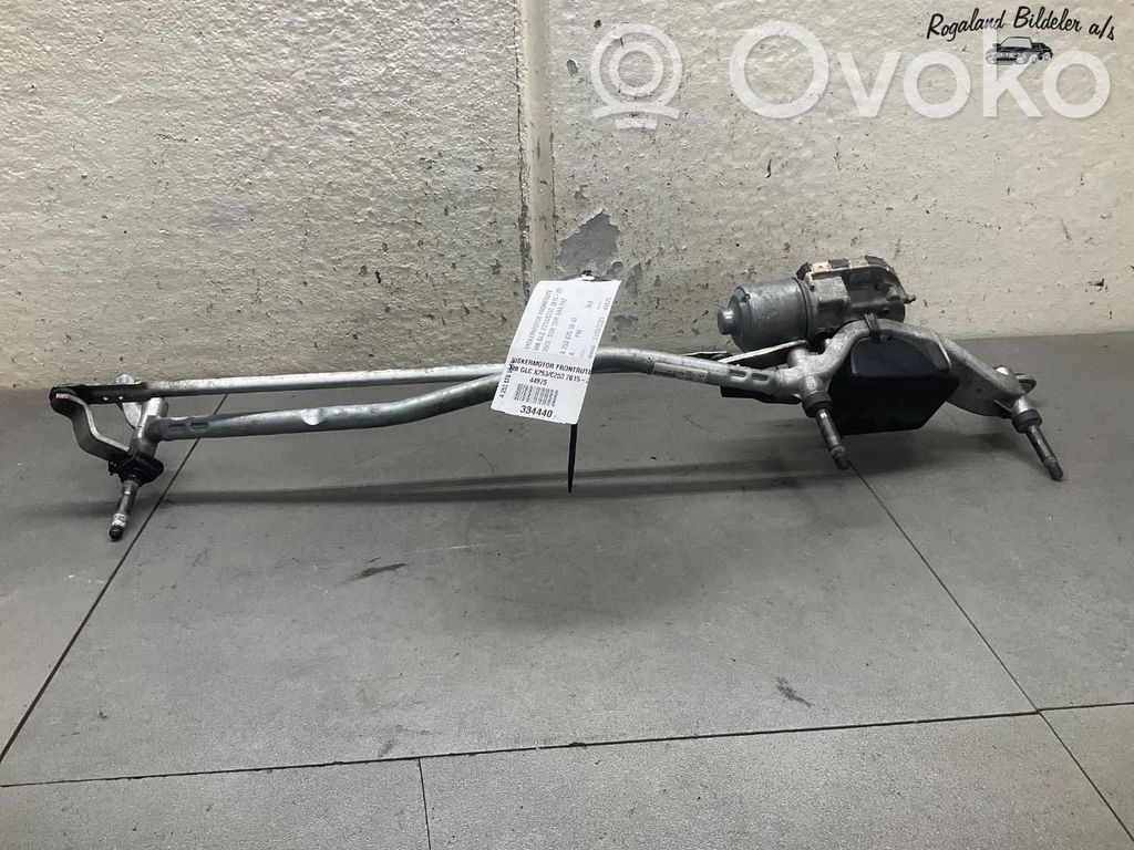 Mercedes-Benz GLC X253 C253 Motor ștergător 