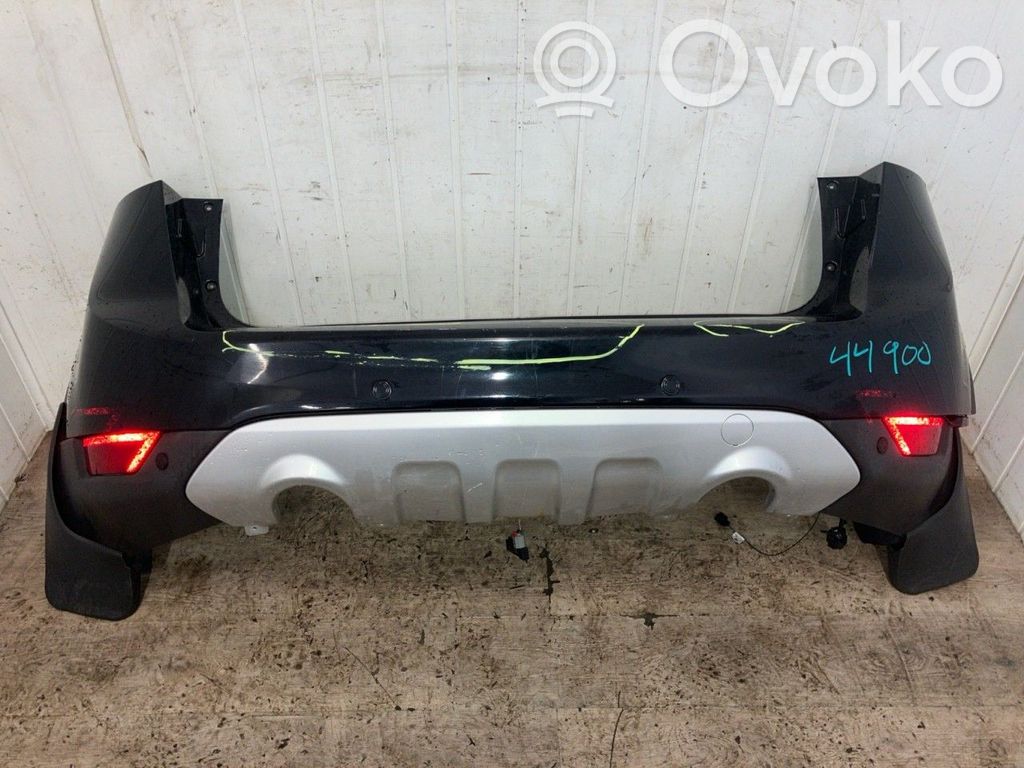Ford Kuga I Rear bumper 