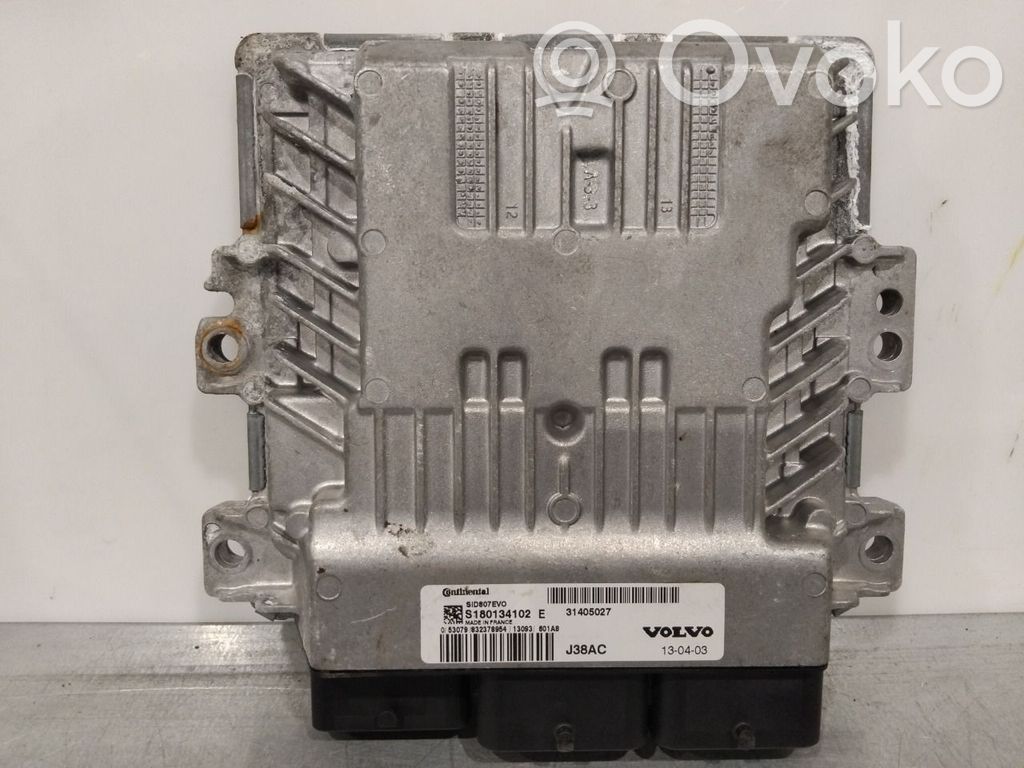 Volvo V60 Engine control unit/module ECU 