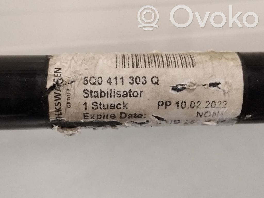 Audi A3 S3 8V Koppelstange Stabilisator vorne 