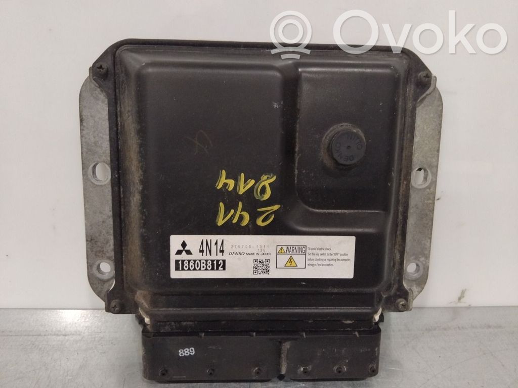 Mitsubishi Outlander Engine control unit/module ECU 