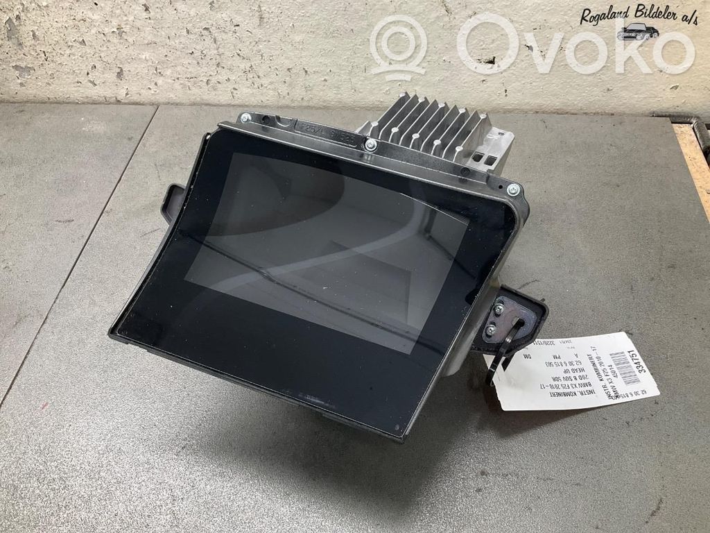 BMW X3 F25 Tachimetro (quadro strumenti)