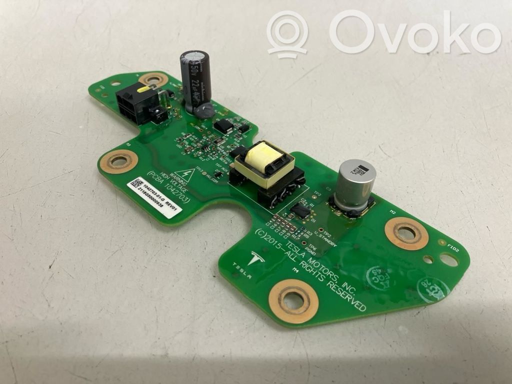 Battery control module   104270301G,104270301G