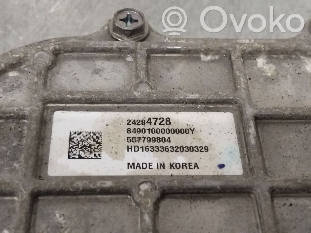 Opel Ampera- E Other control units/modules 