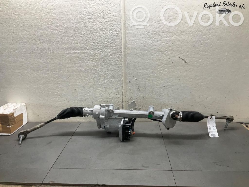Tesla Model Y Cremagliera dello sterzo